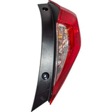 Tail Light For 2016-2021 Civic Sedan Body Mounted Right 33500TBAA01 HO2805110 7222-0055R-CAPA - product image