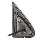 Power Mirror for 1999-2002 Silverado 1500 1 Piece Housing Heated Manual Fold 1332-5900L - product image