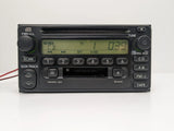 00 01 02 03 04 TOYOTA Highlander Radio 6CD Changer Stereo Receiver 86120-2B680 OEM - product image