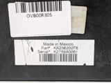 2010 Jeep Liberty Nitro TIPM Fuse Box Control Module KA236202F8 OEM - product image