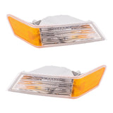 Park/Signal/Side Marker For 2007-2017 Patriot Set 68004180AB CH2527102 2224-0015LR - product image