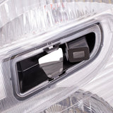 Headlight For 2005-2009 Equinox Left 15888058 GM2502254 1221-0308L - product image