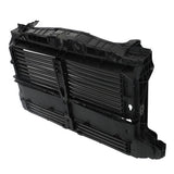 Radiator Grille Shutter without Motor for 2021-2022 Ford Bronco Sport 1.5L 2.0L