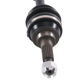 Front CV Axles for 1989-2004 Kawasaki Bayou 300 4x4, Pair 59266-1073