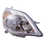 Headlight For 2003-2008 Matrix Set 8111002210 TO2503140 6221-0111LR - product image