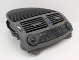 03-05 Mercedes E-Class Front Heater AC Climate Control Air Vents 2118300985 OEM - product image