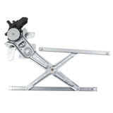 Window Regulator with Motor For 2011-2017 Odyssey 2 Pin Connector Front Right 7552-1611R - product image
