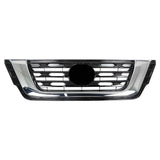 Front Upper Grille for 2017-2020 Nissan Pathfinder