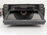 Jeep Dodge Chrysler RBZ MyGIG 430 UConnect Touchscreen Radio DVD Player OEM P05064879AG - product image