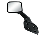 Pair Left+Right Side Black Foldable Hood Mirror for 18-26 International LT RH 3787835C92 - view 7
