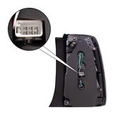 Tail Light For 2006-2009 Prius Set 8155147100 TO2819136 6222-0053LR - product image