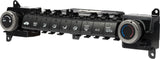 2010-2012 Honda Accord Single Climate Manual Temp Control Panel Part 79500TA0C32 - product image