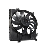 Radiator Fan Assembly for 2007-2012 Mercedes-Benz GL450 A1645000093 – product image 5
