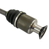 Front CV Axle and Outer Wheel Bearing Kit for 2000-2003 Mercedes-Benz E320 and E430