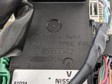 2008 2009 2010 Infiniti G35 G37 G37X Body Control Module BCM BCU Continental 284B1-1NC0A OEM - product image