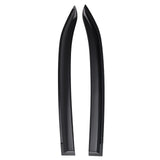 Window Visors for 2014-2019 Toyota Corolla Sedan, Set of 4