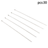 Stainless Steel Cable Ties 60 Inch 30 Pack 390 lb