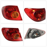 Driver Side Tail Light for 2005-2008 Toyota Corolla 8156002290