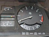 BMW E28 533I E24 633CSI E23 733I Instrument Cluster Odometer 153K Miles ! 1835094 OEM - product image