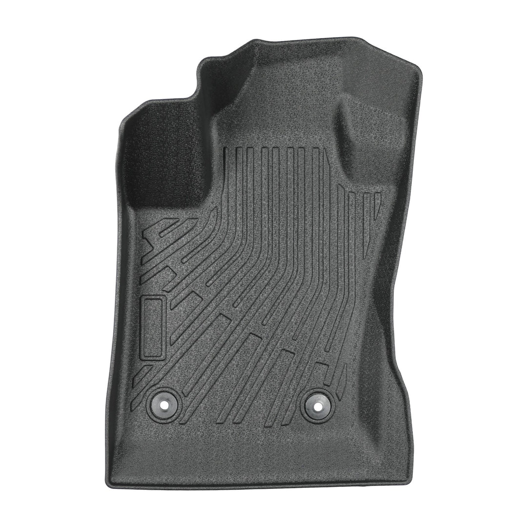 All Weather Floor Mats and Cargo Liner 6 Piece for 2017-2025 Jeep Compass
