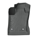 All Weather Floor Mats and Cargo Liner 6 Piece for 2017-2025 Jeep Compass