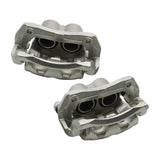 Front Brake Caliper Pair with Brackets for Honda CR-V Odyssey Acura RDX 19-B2958 – product image 9