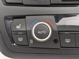 2012-2015 BMW 320i 328i 335i Climate Control Panel CD Player 6411928733701 OEM - product image