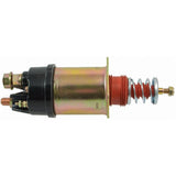 12V Solid Link Starter Solenoid Switch For 42MT Cummins Delco 3604649RX – front view