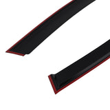 Window Visors for 2015-2024 Ford Edge, Set of 4