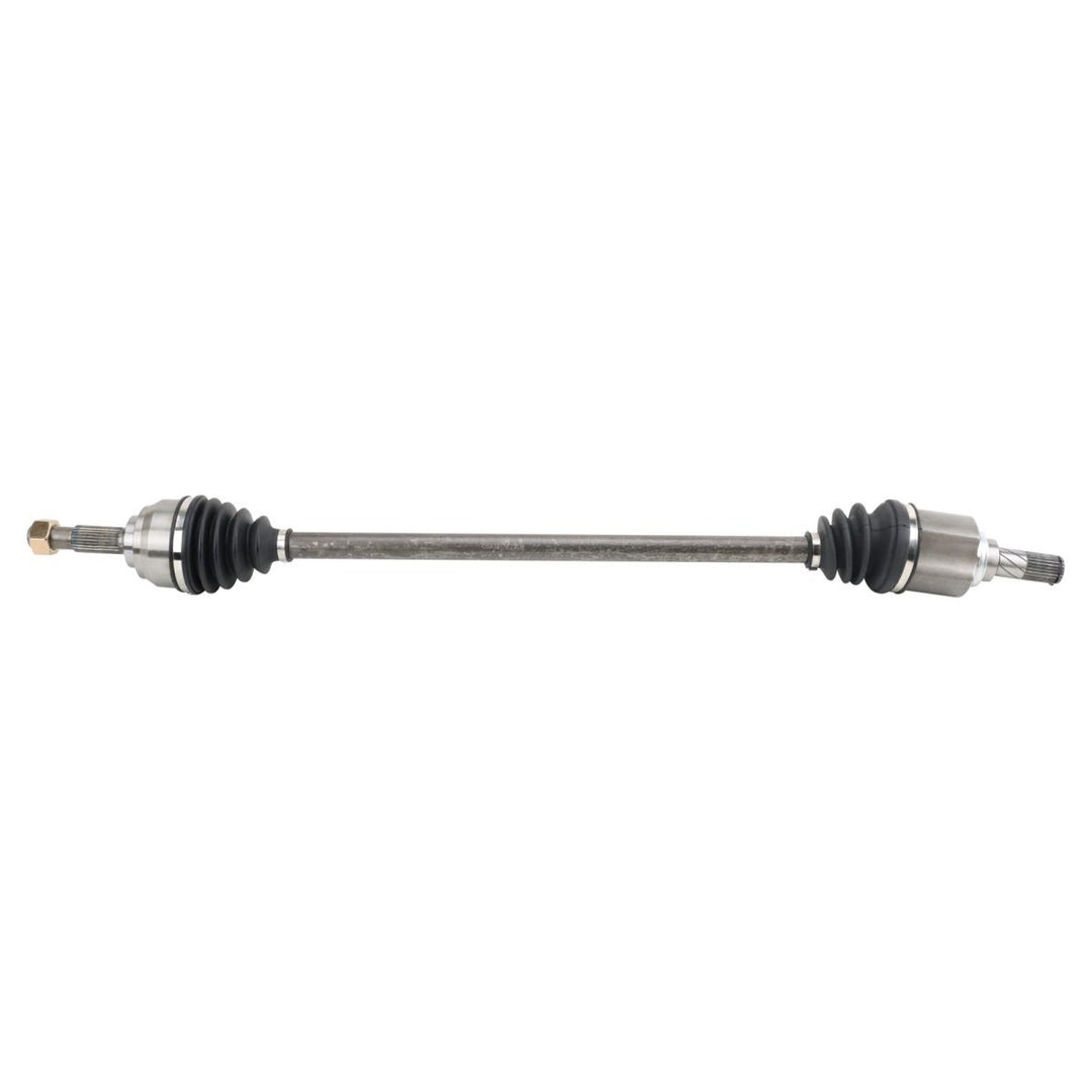 Front CV Axle, Hub Bearing and Sway Bar Link Kit for 2013-2017 Nissan Versa and Versa Note Manual