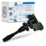 Coil, Ignition For Mitsubishi Montero V6 3.8L 03-06 MD372045 – front view
