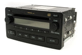 Toyota 2003-2006 Tundra AM/FM Receiver with CD Player Face: A51804 86120-0C100 - product image