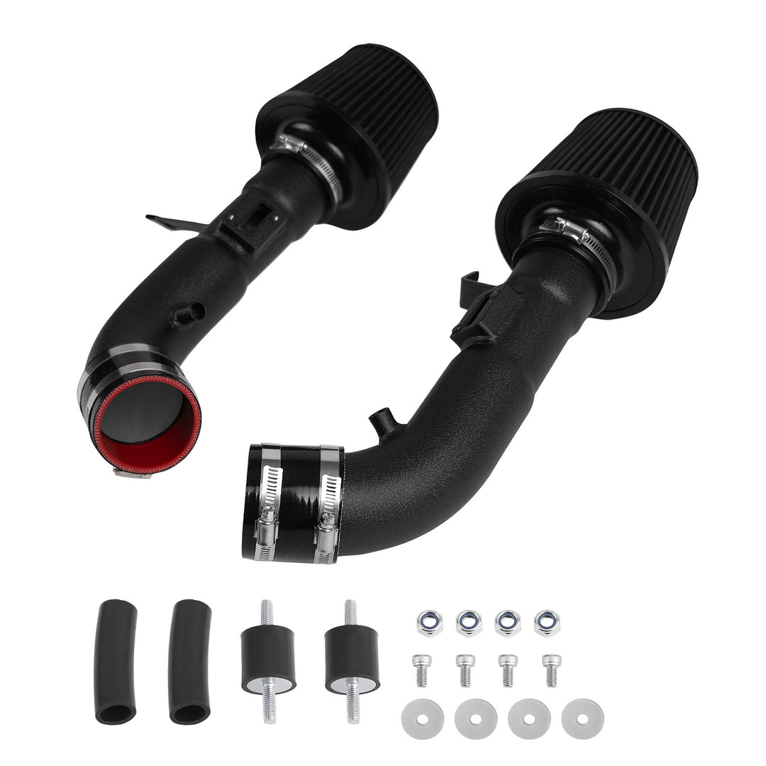 Dual Cold Air Intake System for 2007-2008 Nissan 350Z 2009-2020 370Z and Infiniti G35 G37 Q50