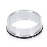 3 inch Aluminum Quick Release V-Band Clamp Pinless for Intercooler Piping VCE12BK