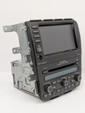 2005-2006 Acura MDX GPS Display Screen CD Radio Stereo AC Climate Control OEM 39810-S3V-A220-M1 - product image