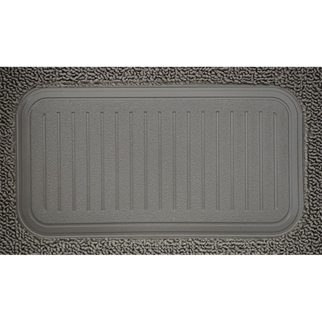 Black Loop Molded Passenger Area Carpet for 1971-1975 Toyota Celica