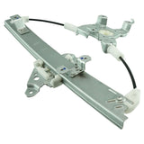 Rear Passenger Power Window Regulator for 2007-2012 Nissan Altima & 2009-2014 Maxima