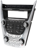 2010-2011 Chevrolet Equinox OEM Audio Climate Temperature Control Panel 20920042 UYE - product image