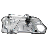 Front Passenger Power Window Regulator for 1999-2010 Volkswagen Golf & 1999-2005 Jetta