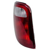 Tail Light For 2001-2003 Caravan with Connector Plate Left 68241333AA CH2800140 2222-0027L - product image