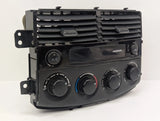 2004-2005 Toyota Sienna AC Climate Heater Temperature Control Air Vent unit OEM 84010-08010 - product image