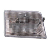 Headlight for 1993-1997 Ranger Right F37Z13008A FO2503115 3221-0011R - product image