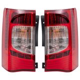 Tail Light For 2011-2016 Town & Country Set 5182530AE CH2801198 2222-3554LR - product image
