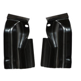 Steel Cab Corner Pair for 2009-2014 Ford F-150 SuperCrew Crew Cab