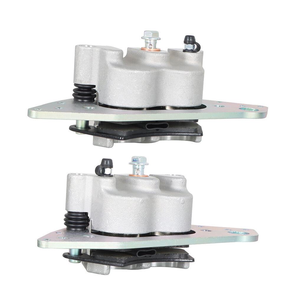 Front Brake Caliper Pair for Polaris RZR General Ranger 1912496 1912497