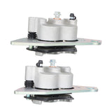 Front Brake Caliper Pair for Polaris RZR General Ranger 1912496 1912497