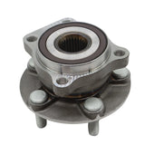 AWD Front and Rear Wheel Hub Bearing Set for 2010-2014 Subaru Outback Legacy 512401 – product image 7
