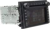2010 Ford Edge OEM AM/FM Radio Single Disc CD MP3 Player GPS Navigation AL1T-18K931-AD - product image