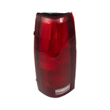 Tail Light For 1988-1999 C1500 with Connector Plate Bulbs Classic Set 5977868 1222-0001LR - product image