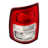 Driver Side Halogen Tail Light for 2019-2024 Ram 2500 3500 68361715AD